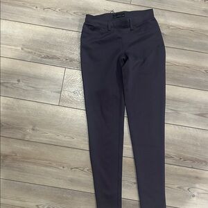 Banana Republic Dark Gray Skinny Pants